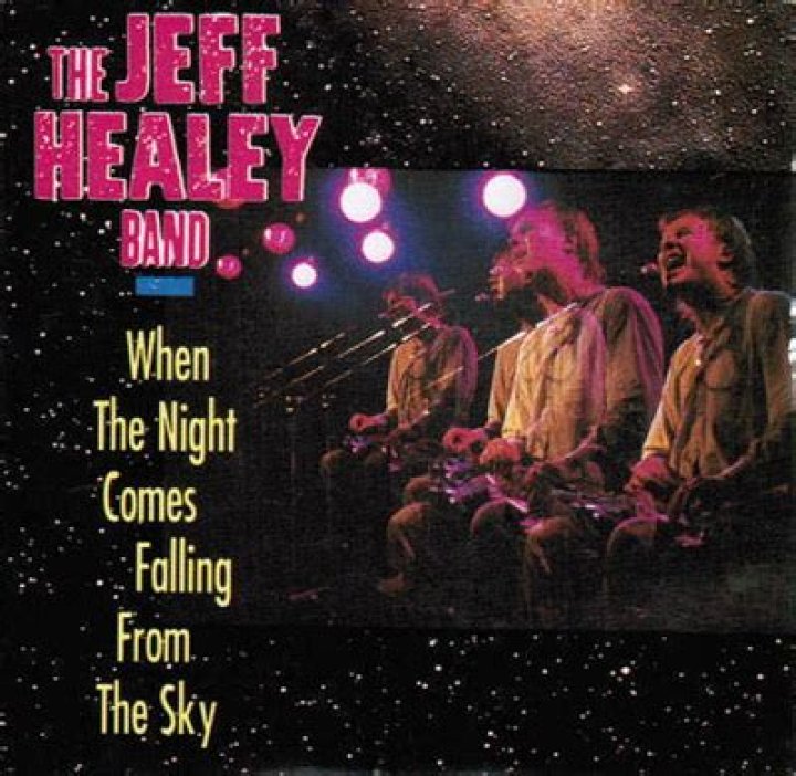 The Meaning Behind The Song: When The Night Comes Falling From The Sky by The Jeff Healey Band