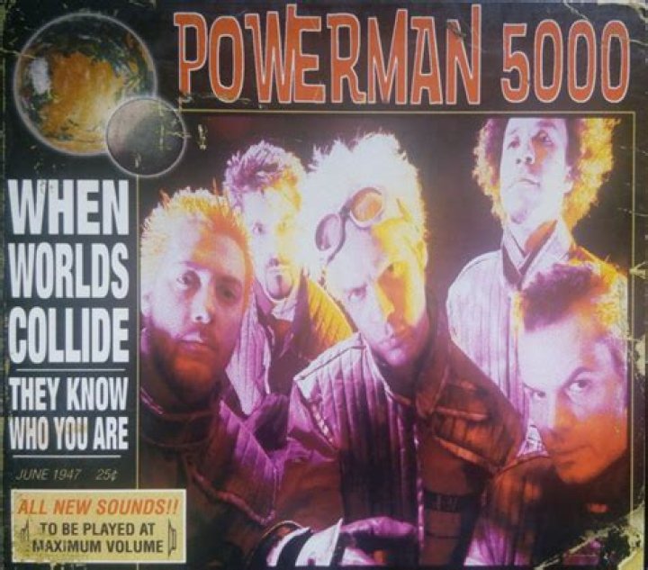 The Meaning Behind The Song: When Worlds Collide by Powerman 5000