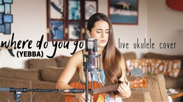 The Meaning Behind The Song: Where Do You Go by YEBBA