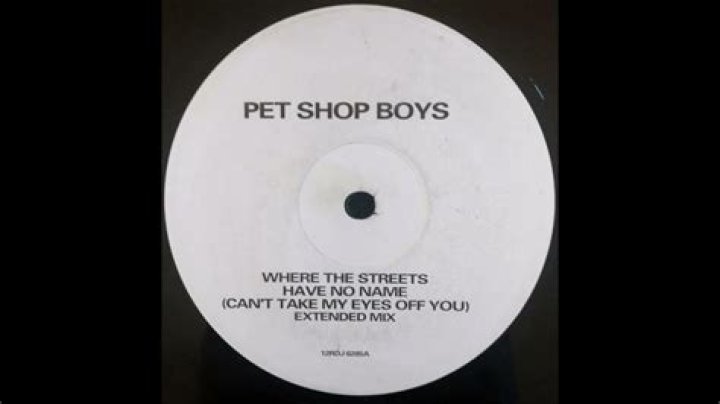 The Meaning Behind The Song: Where the Streets Have No Name (I Can’t Take My Eyes Off You) by Pet Shop Boys