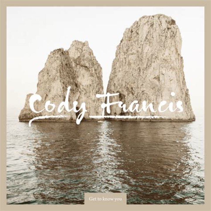 The Meaning Behind The Song: Wherever You’re Going by Cody Francis