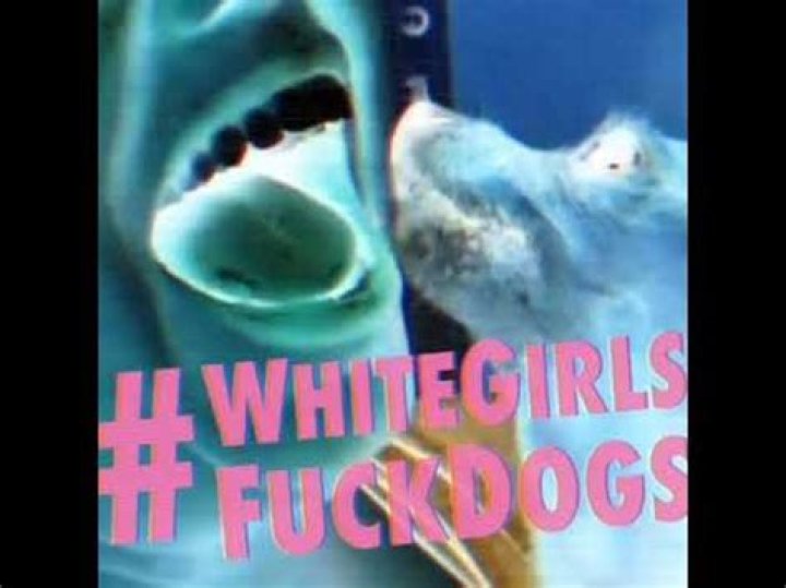 The Meaning Behind The Song: White Girls Fuck Dogs by Rusty Cage