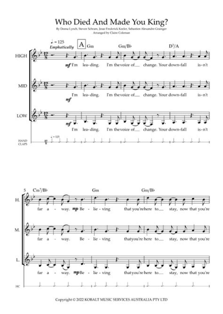 The Meaning Behind The Song: WHO DIED AND MADE YOU KING (feat. Shungudzo) by Jaguar Jonze