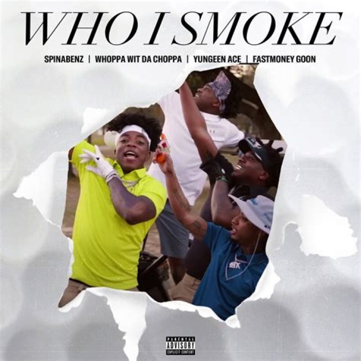 The Meaning Behind The Song: Who I Smoke by Yungeen Ace