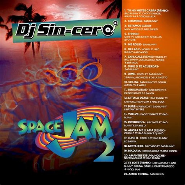 The Meaning Behind The Song: Who the Fuck Stole My DVD Of Space Jam, Pt. 1 by CHOPPED