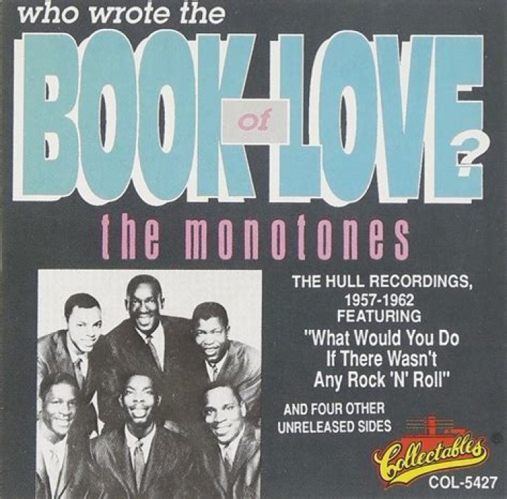 The Meaning Behind The Song: Who Wrote the Book of Love by The Monotones
