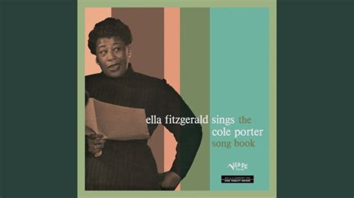 The Meaning Behind The Song: Why Can’t You Behave? by Ella Fitzgerald