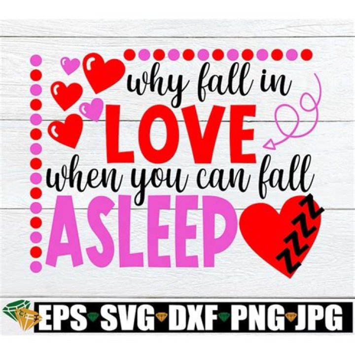 The Meaning Behind The Song: Why Fall In Love When You Can Fall Asleep? by katie drives