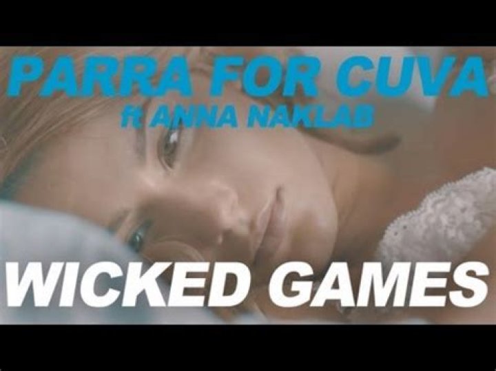 The Meaning Behind The Song: Wicked Games (feat. Anna Naklab) – Radio Edit by Parra for Cuva