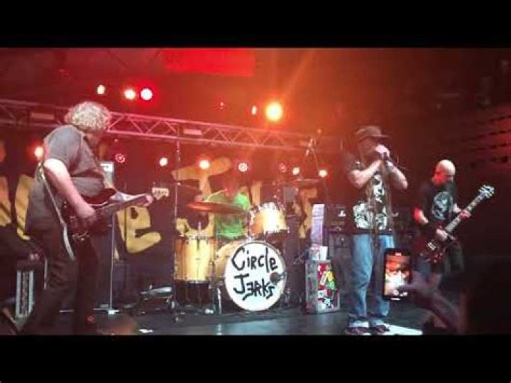 The Meaning Behind The Song: Wild in the Streets (Original Hit Version) by Circle Jerks