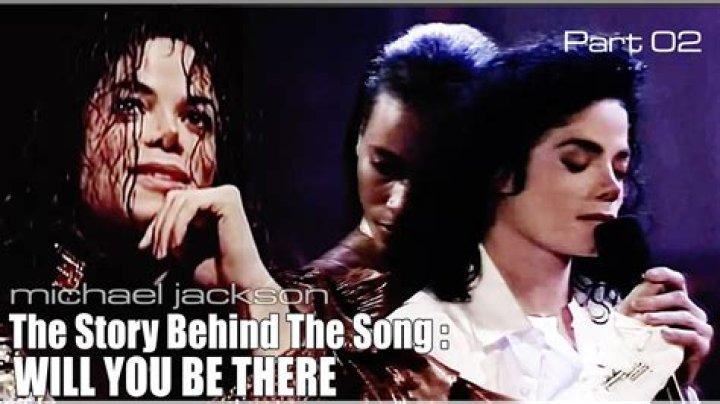 The Meaning Behind The Song: Will You Be There by Michael Jackson