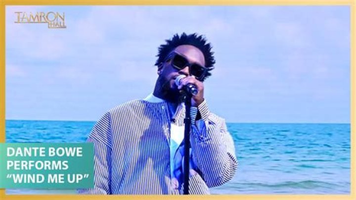 The Meaning Behind The Song: Wind Me Up by Dante Bowe