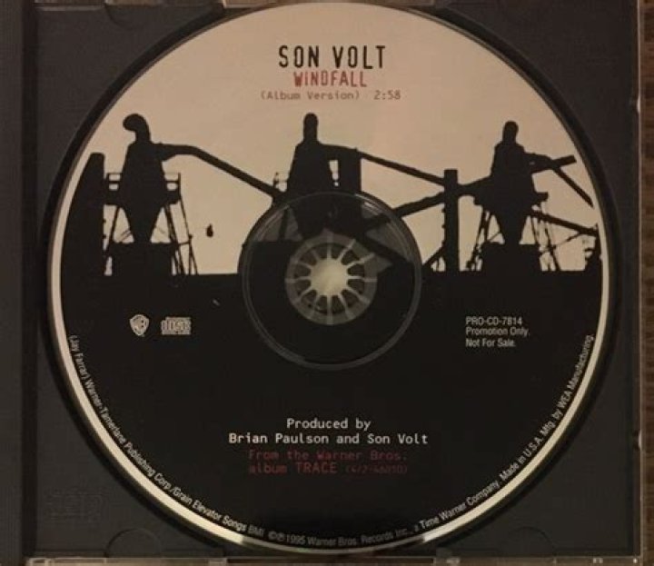 The Meaning Behind The Song: Windfall by Son Volt