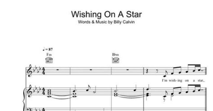 The Meaning Behind The Song: WISHING ON A STAR by SHUGGA X TSWIKIRI