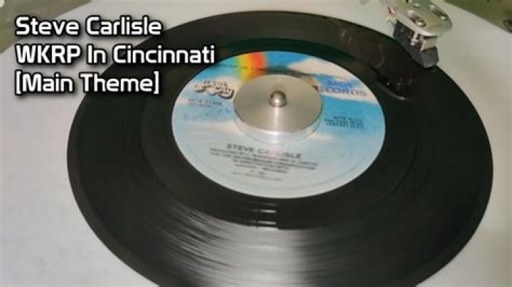 The Meaning Behind The Song: WKRP in Cincinnati theme by Steve Carlisle