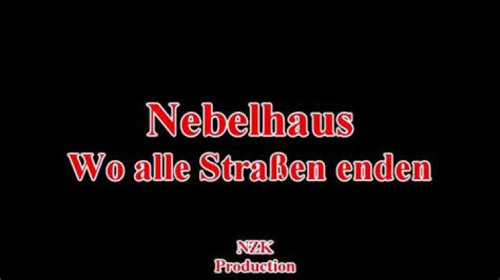 The Meaning Behind The Song: Wo alle Straßen enden by Nebelhaus