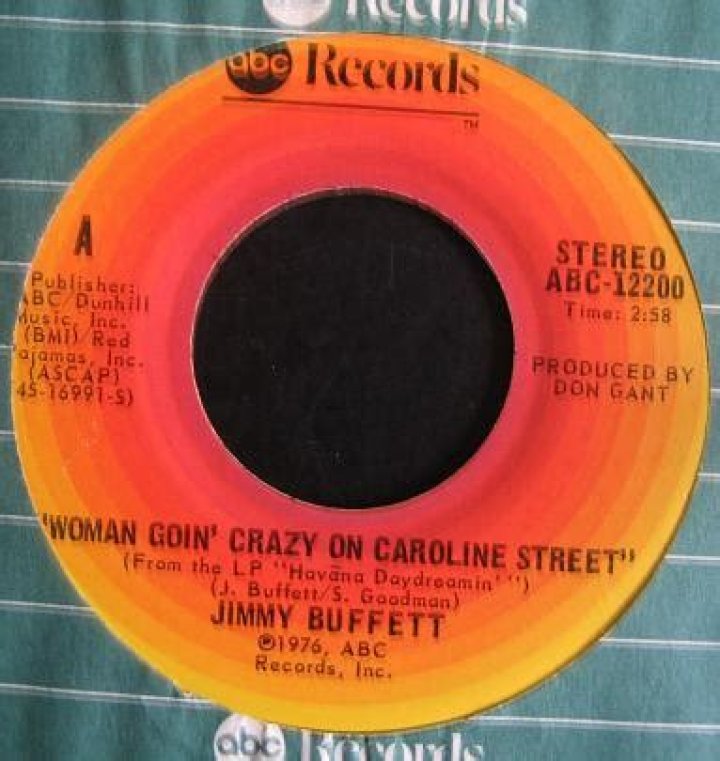 The Meaning Behind The Song: Woman Goin’ Crazy on Caroline Street by Jimmy Buffett