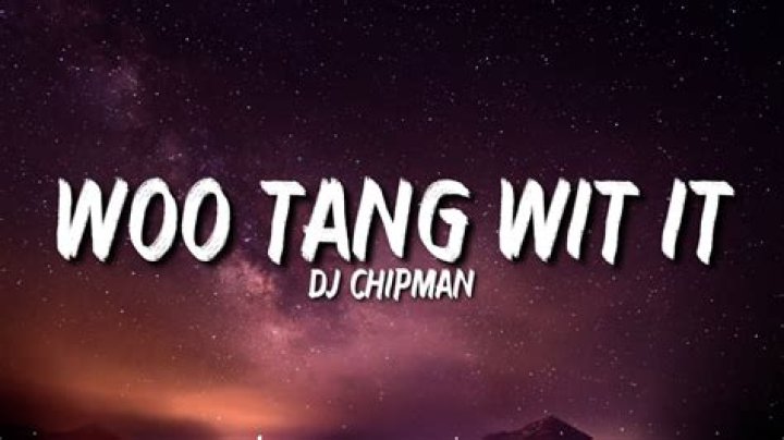 The Meaning Behind The Song: Woo Tang Wit It by Dj Chipman