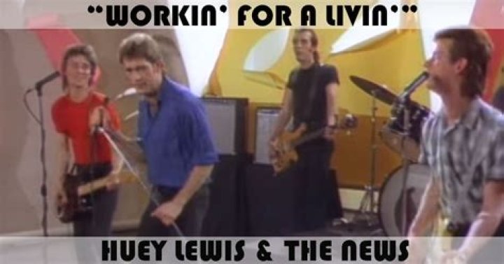 The Meaning Behind The Song: Workin’ for a Livin’ by Huey Lewis & the News