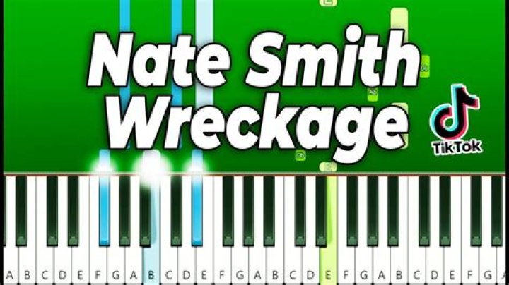 The Meaning Behind The Song: Wreckage by Nate Smith