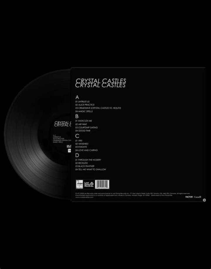 The Meaning Behind The Song: Xxzxcuzx Me by Crystal Castles