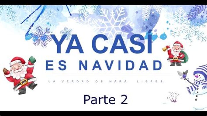 The Meaning Behind The Song: YA CASI ES NAViDAD! by PUK3!! (eWo)