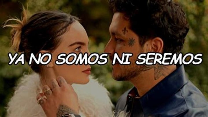 The Meaning Behind The Song: Ya No Somos Ni Seremos by Christian Nodal