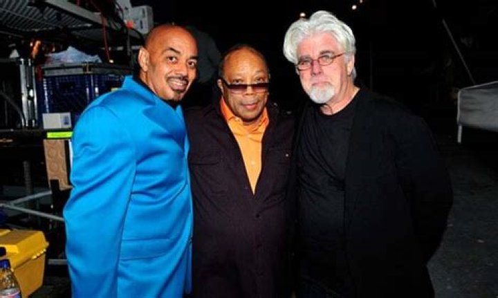 The Meaning Behind The Song: Yah Mo B There by James Ingram