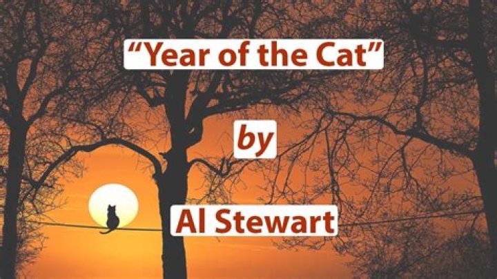 The Meaning Behind The Song: Year Of The Cat by Al Stewart