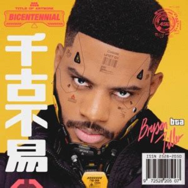 The Meaning Behind The Song: Years Go By by Bryson Tiller