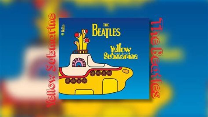 The Meaning Behind The Song: Yellow Submarine (Take 4 Before Sound Effects) by The Beatles