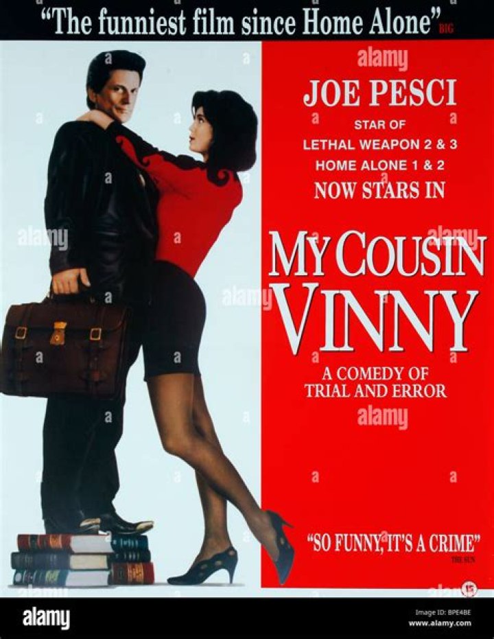 The Meaning Behind The Song: Yo Cousin Vinny by Joe Pesci