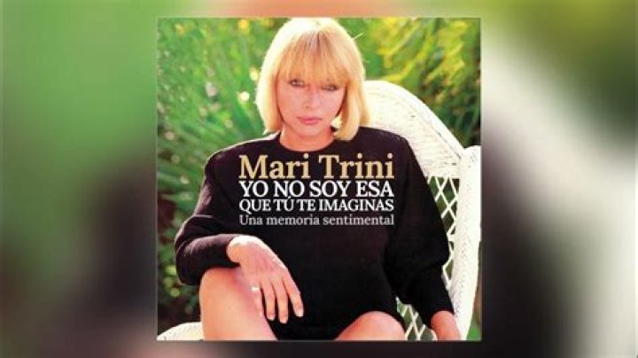 The Meaning Behind The Song: Yo No Soy Esa by Mari Trini