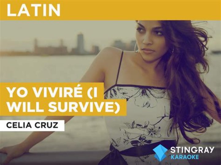 The Meaning Behind The Song: Yo Viviré (I Will Survive) by Celia Cruz