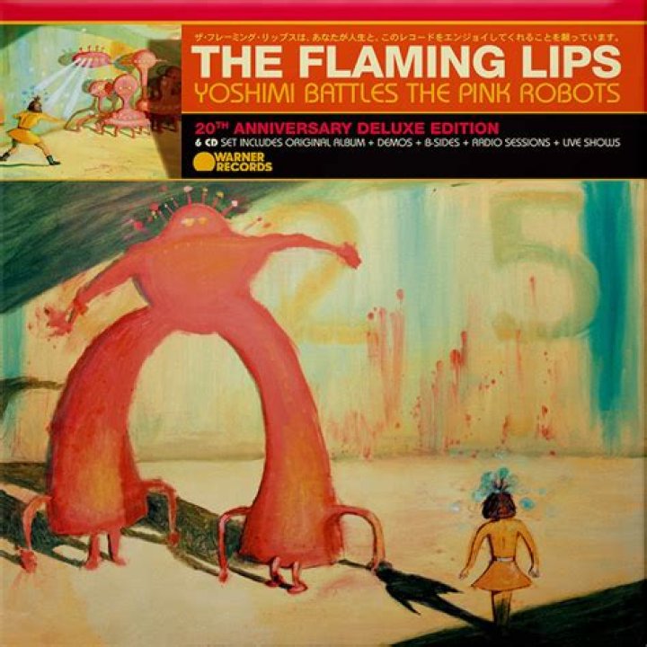 The Meaning Behind The Song: Yoshimi Battles the Pink Robots by The Flaming Lips