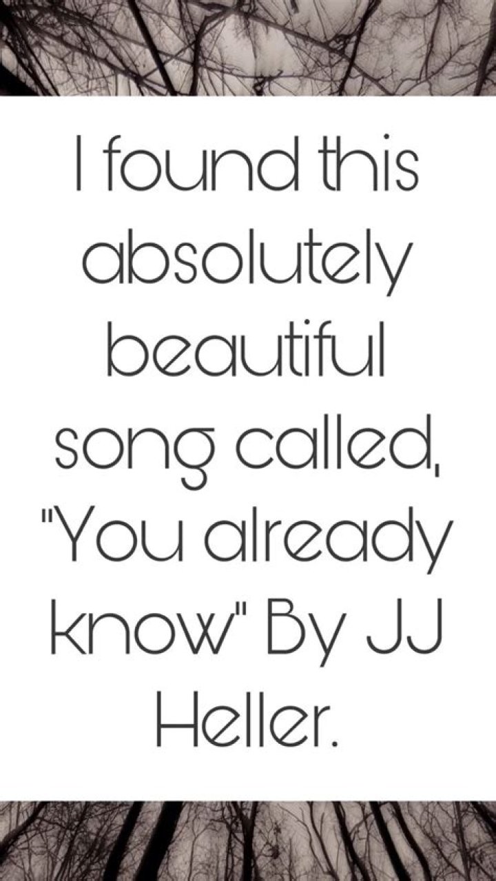 The Meaning Behind The Song: You Already Know by ​mike. (Mike Stud)