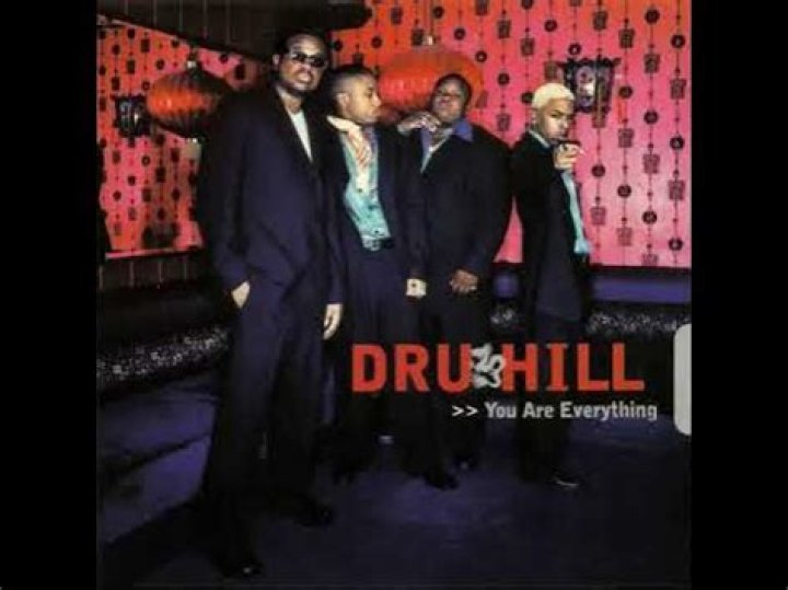 The Meaning Behind The Song: You Are Everything by Dru Hill