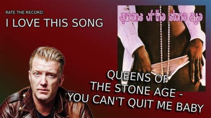 The Meaning Behind The Song: You Can’t Quit Me, Baby (Live) by Queens of the Stone Age