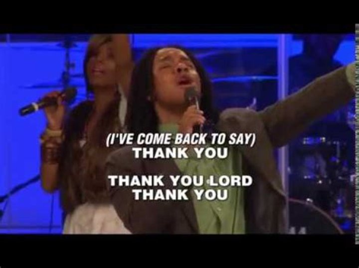 The Meaning Behind The Song: You Covered Me by Dr. R. A. Vernon & “The Word” Church Praise Team