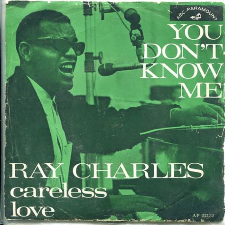 The Meaning Behind The Song: You Don’t Know Me by Ray Charles