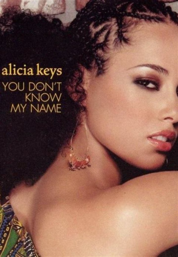 The Meaning Behind The Song: You Don’t Know My Name by Alicia Keys