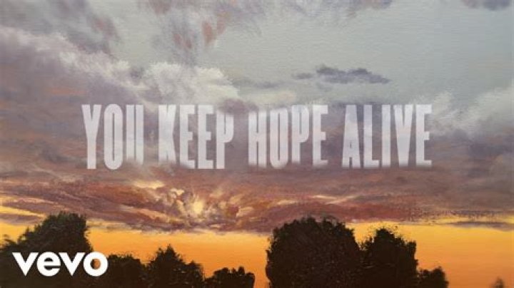 The Meaning Behind The Song: You Keep Hope Alive by Mandisa