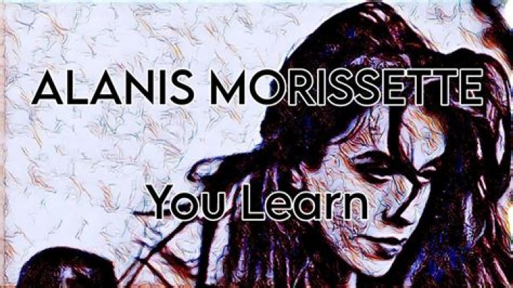 The Meaning Behind The Song: You Learn by Alanis Morissette