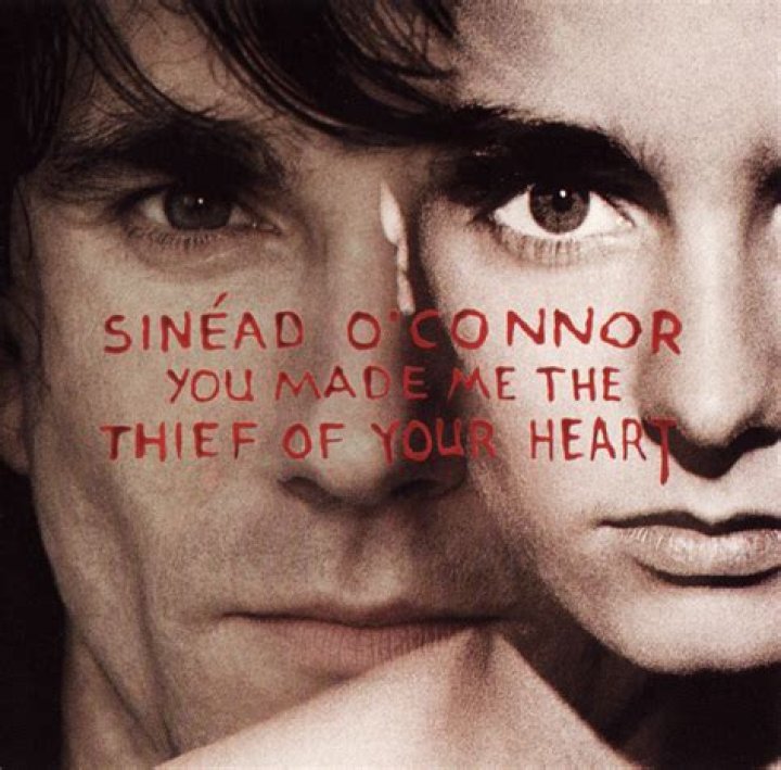 The Meaning Behind The Song: You Made Me the Thief of Your Heart by Sinéad O’Connor