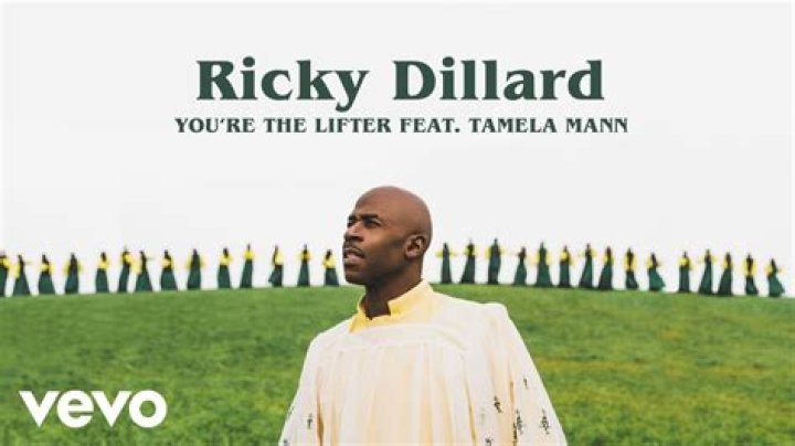 The Meaning Behind The Song: You’re The Lifter (Live) by Ricky Dillard