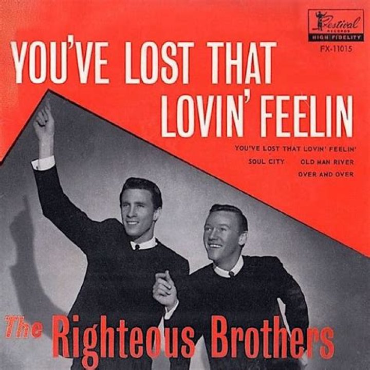 The Meaning Behind The Song: You’ve Lost That Lovin’ Feelin’ by The Righteous Brothers