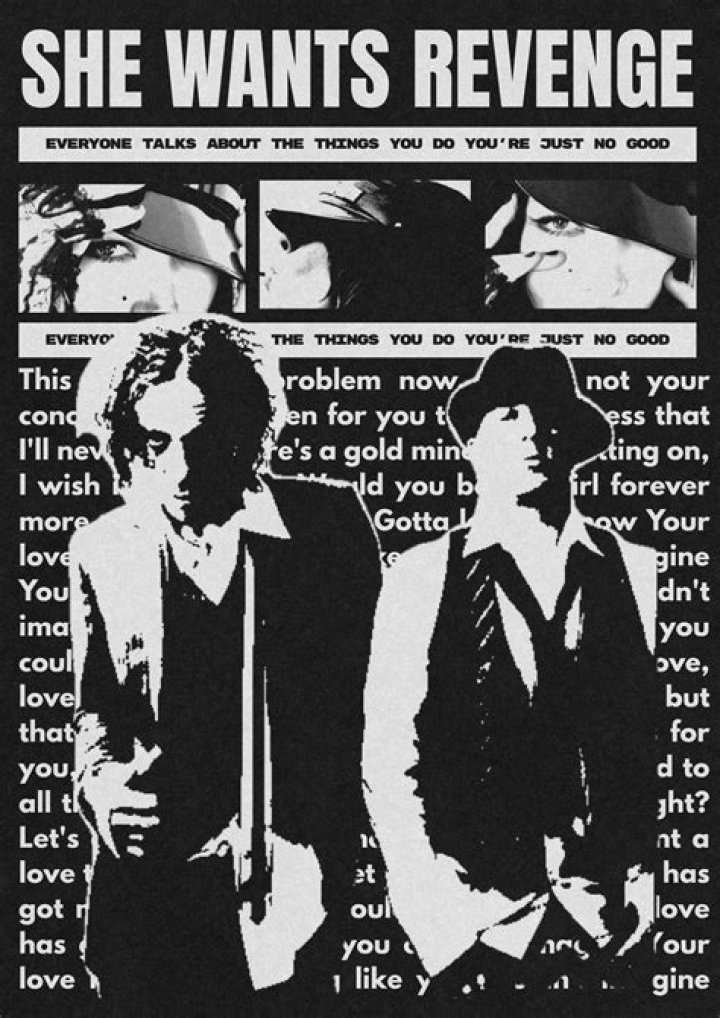 The Meaning Behind The Song: Your Love by She Wants Revenge