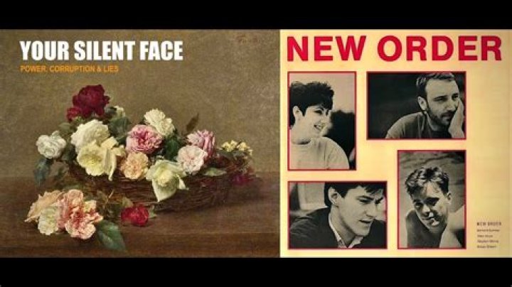 The Meaning Behind The Song: Your Silent Face by New Order