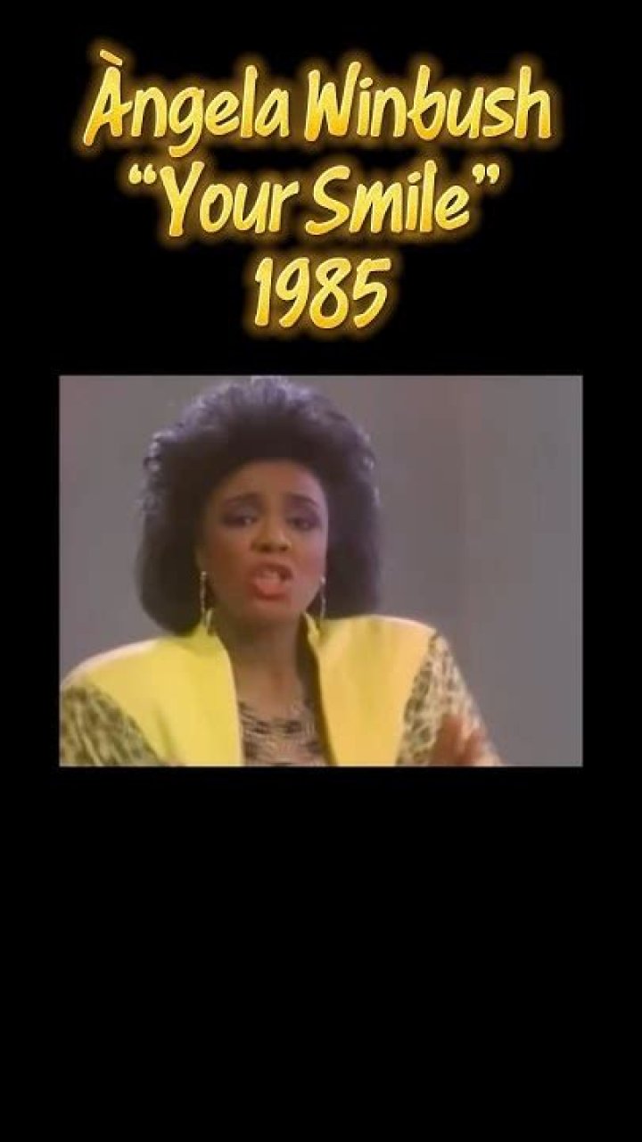 The Meaning Behind The Song: Your Smile by René & Angela Winbush