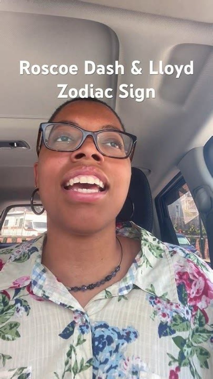 The Meaning Behind The Song: Zodiac Sign by Roscoe Dash